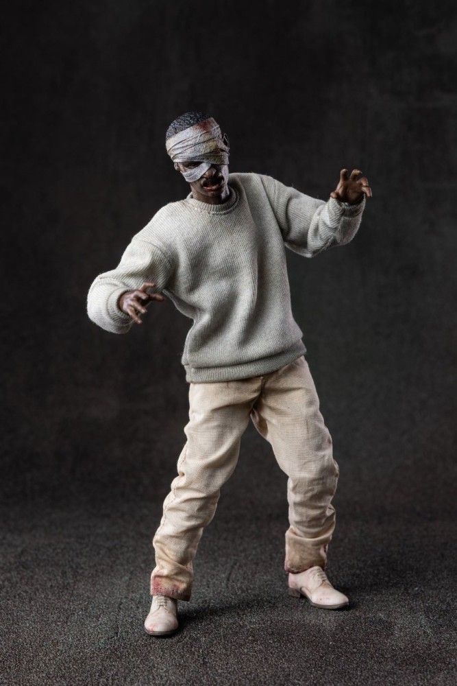 (Pre-order)Kraken Studio 1/12 Ward Of Dead 6 Inch Movable Figure