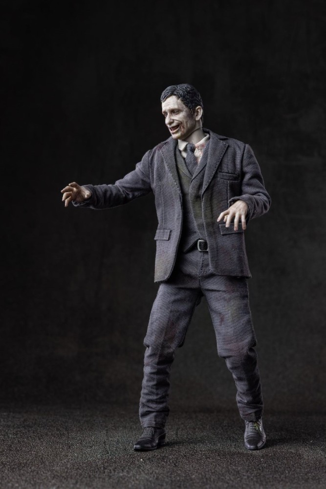 (Pre-order)Kraken Studio 1/12 Ward Of Dead 6 Inch Movable Figure