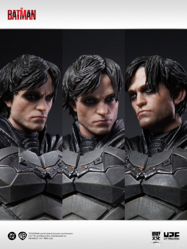 (Pre-order)Yuanye Culture X UPFinegures 1/12 New Batman Movable Figure