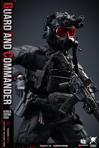 (Pre-order)General's Armoury 1/6 Guard and Commander Movable Figure GA1011