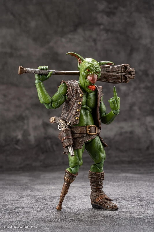 (Pre-order)HopDo Toys 1/12 Pirate Goblin Movable Figure HDT03