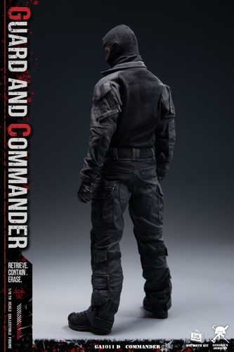 (Pre-order)General's Armoury 1/6 Guard and Commander Movable Figure GA1011