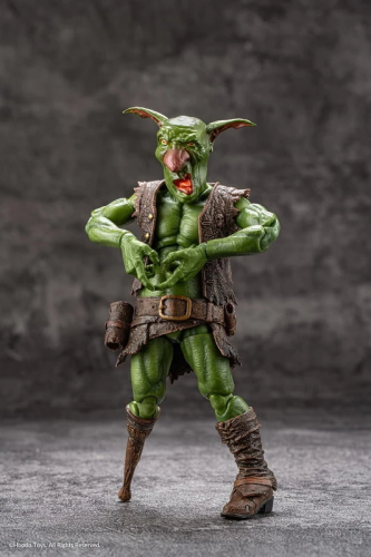 (Pre-order)HopDo Toys 1/12 Pirate Goblin Movable Figure HDT03