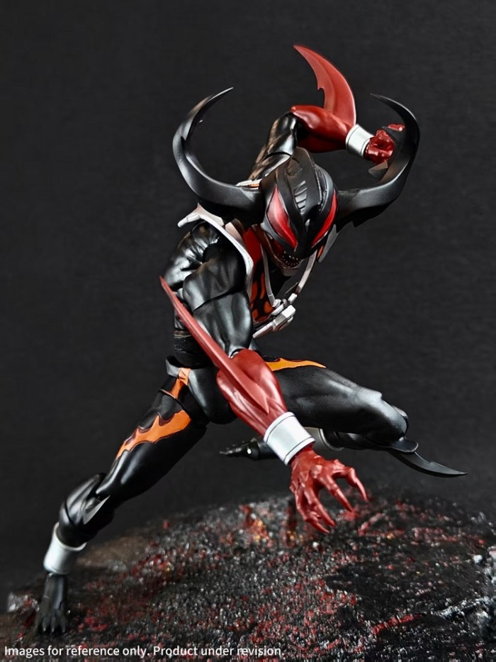 (Pre-order)RT Toys 1/12 Crimson Demon Movable Figure