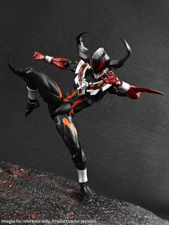 (Pre-order)RT Toys 1/12 Crimson Demon Movable Figure