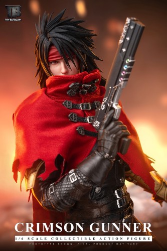 (Pre-order)TOYS BATTALION 1/6 Crimson Gunner Realistic Figure TB035
