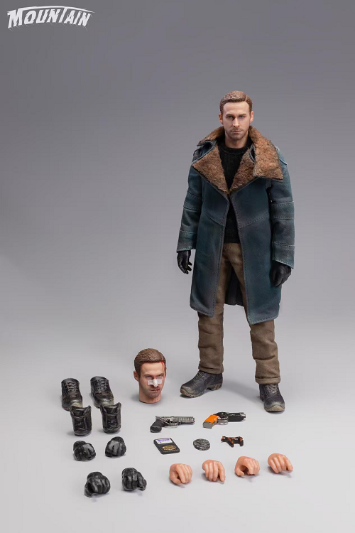 (Pre-order)Mountain Toys 1/12 CYBRO Movable Figure