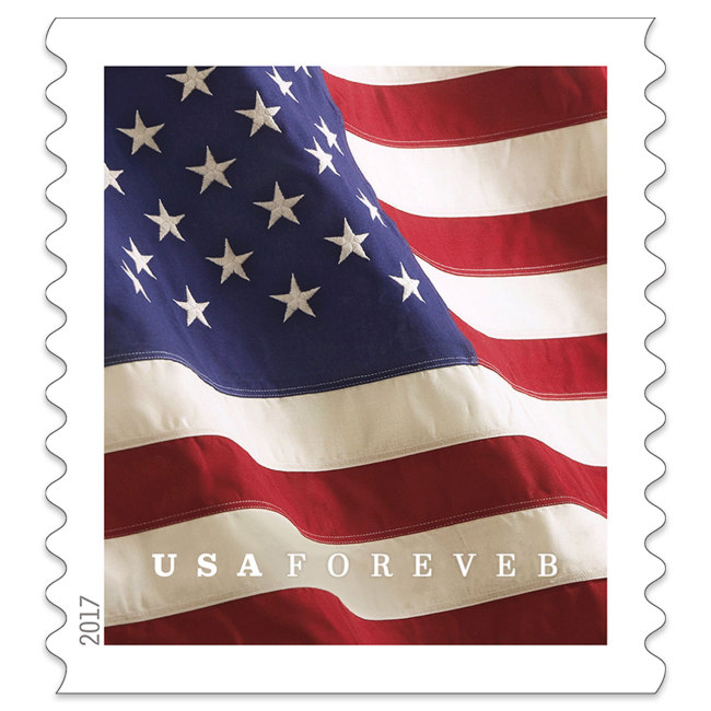 U.S. Flag 2017