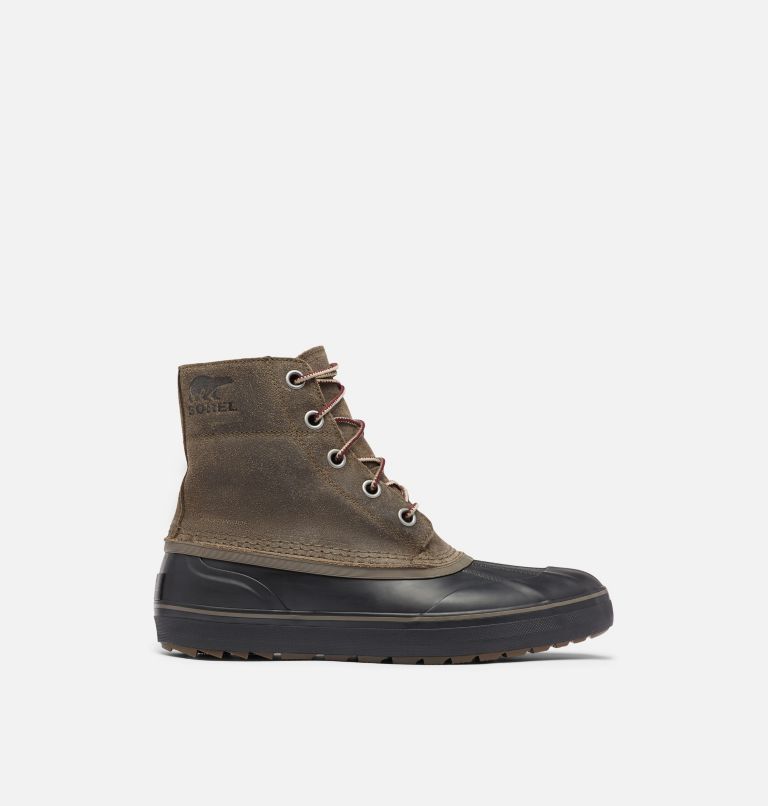 sorel cheyanne metro lace boot