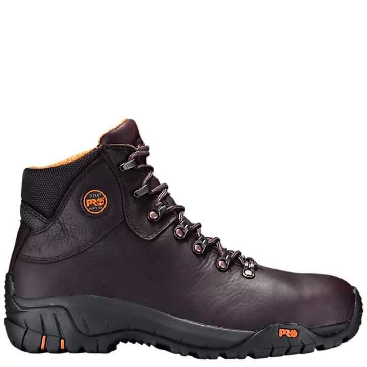 timberland pro men's titan trekker