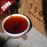 Chinese Tea 250g Yunnan Block Puerh tea / Aged Pu 'er Tea China Tea Health Care Puer Tea Brick For Weight Lose Tea