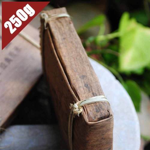 Chinese Tea 250g Yunnan Block Puerh tea / Aged Pu 'er Tea China Tea Health Care Puer Tea Brick For Weight Lose Tea