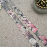 The Chinese Style Ribbon Embroidery Accessories Unisex Wiping Forehead Fringed Hair Rope Hair Jewelry Printed Headband Ribbon