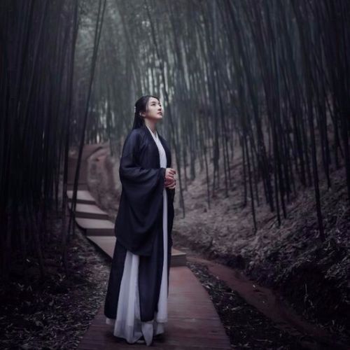 2021 Hanfu Coat Chinese Style Traditional Daily Hanfu Pure Han Tang Ancient Women Chiffon Cardigan Chinese Clothes for Women