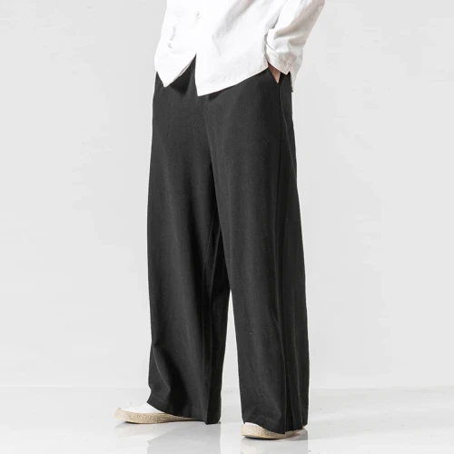 Hip Hop Male Plus Size Mens Joggers Loose Harem Pants Sweatpants Trousers Pantalon Homme Chandal Hombre Men Casual Loose  Breath