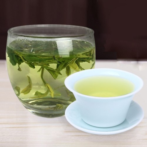 Famous Good quality Dragon Well Chinese Tea the Chinese Green Tea West Lake Dragon Well Health Care Slimming Beauty