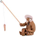 Chinese Miniature Ceramic Figurine Bonsai Rockery Landscape Ornament Decoration Decorate Your Aquarium With Small Bonsais