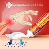 1Pcs 20g Anti Arthritis Joint Pain Relief Ointment Tenosynovitis Care Sports Support Cream Therapy Chinese medicine Plaster Hand
