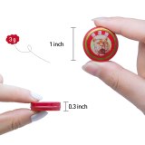 10pcs 3g Red Tiger Balm Ointment  Muscle Back Neck Headache Pain Relief Cool Cream