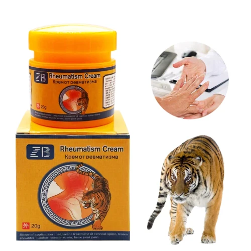 Tiger Balm Original Pain Relief Cream Warm Therapy For Ciatica Pain Rheumatoid Arthritis Neck Joint Orthopedic Medical Plaster