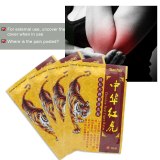 Sumifun 8/16/32/48Pcs Chinese Red Tiger Balm Plaster Pain Relief Patch Heat Back Medical Plaster Antistress Orthopedic Plaster