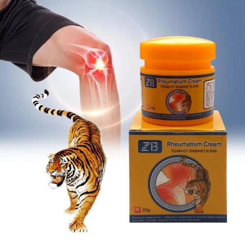 Tiger Balm Original Pain Relief Cream Warm Therapy For Ciatica Pain Rheumatoid Arthritis Neck Joint Orthopedic Medical Plaster