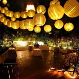 String Lights Lantern Solar Lamp Garden Outdoor Decoracion for Festival Garland Courtyard New Year Xmas Party Fairy Light