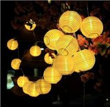String Lights Lantern Solar Lamp Garden Outdoor Decoracion for Festival Garland Courtyard New Year Xmas Party Fairy Light