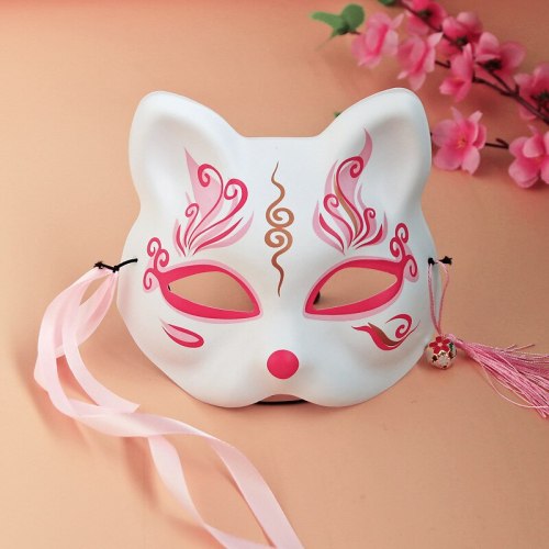 Halloween props  Cherry Blossom Cat