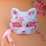 Halloween props  Cherry Blossom Cat