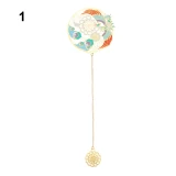 1PC Chinese Retro Carving Style Metal Bookmarks Hollow Animals Pendant Book Clip Pagination Mark School Stationery Supply Gifts
