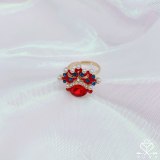 Vintage Peking Opera Earrings with Chinese Characteristics  Earrings for Women and Couple and Bride Jewelry Anniversary Gift