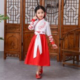 Halloween Mulan Costume Girls Teenage Girls Hua Mulan Dress Mulan Hair Wig Cosplay Costume Chinese Traditional Clothing