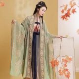 Halloween Chinese Princess Costume Woman Elegant Tang Suit Chinese Dresses for Women Hanfu Traditional Kleidung Fantasia Cosplay