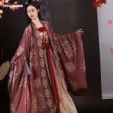 Halloween Chinese Princess Costume Woman Elegant Tang Suit Chinese Dresses for Women Hanfu Traditional Kleidung Fantasia Cosplay