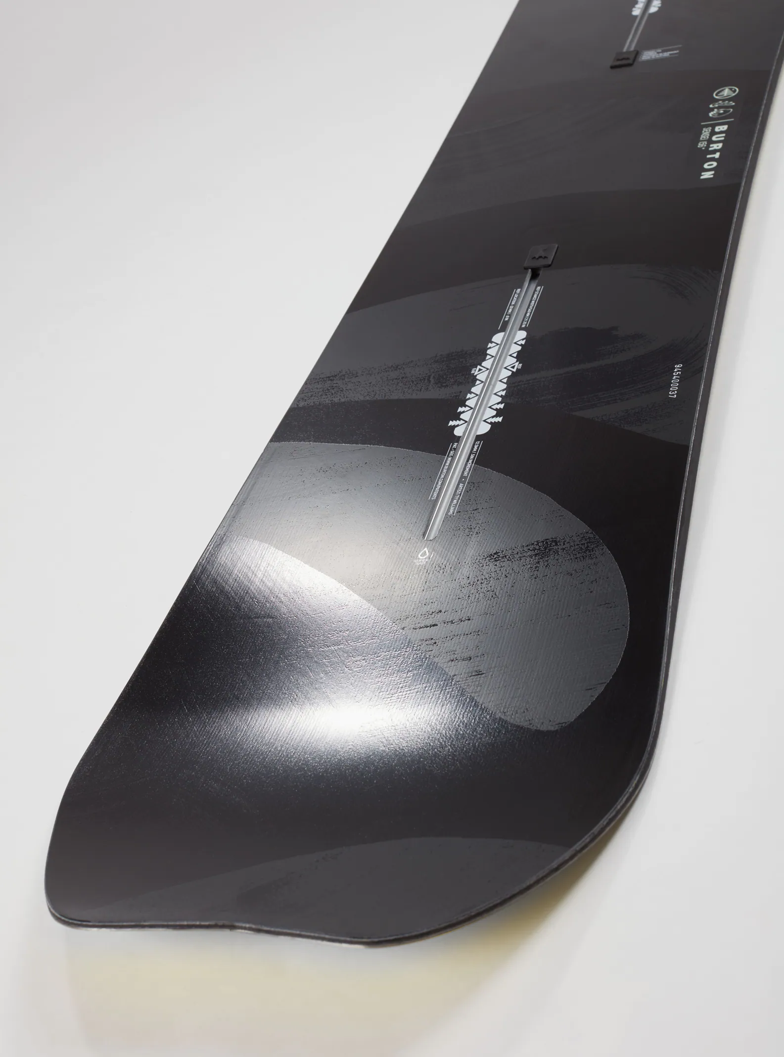 US$ 649.95 - Burton Family Tree Sensei Camber Snowboard - Haley Snowboards