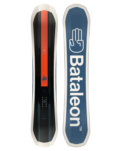 Bataleon Men's Snowboards - Haley Snowboards