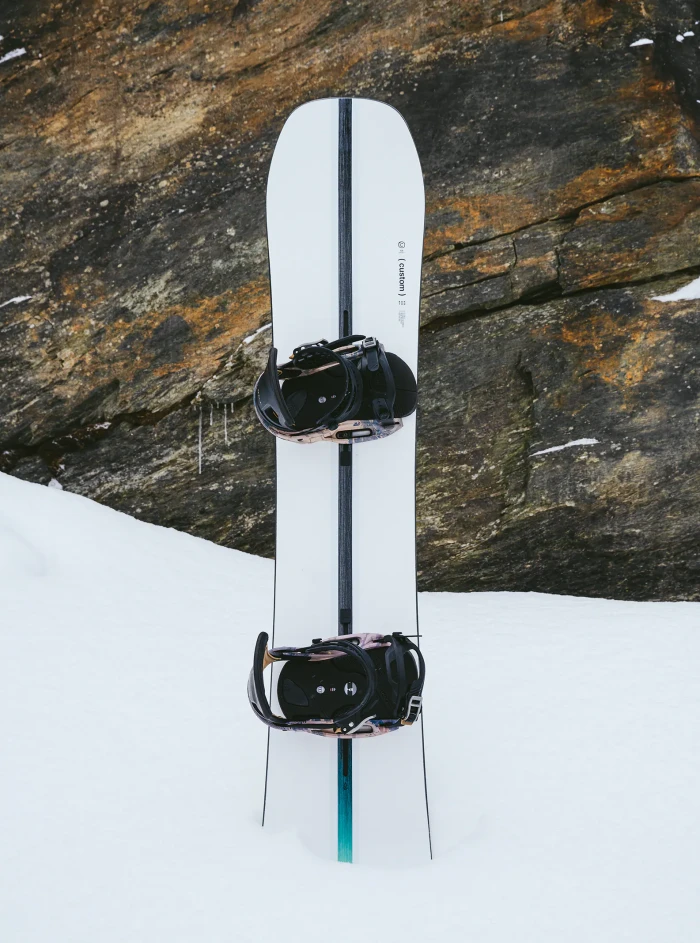 Us 1 99 Men S Burton Custom Flying V Snowboard Haley Snowboards