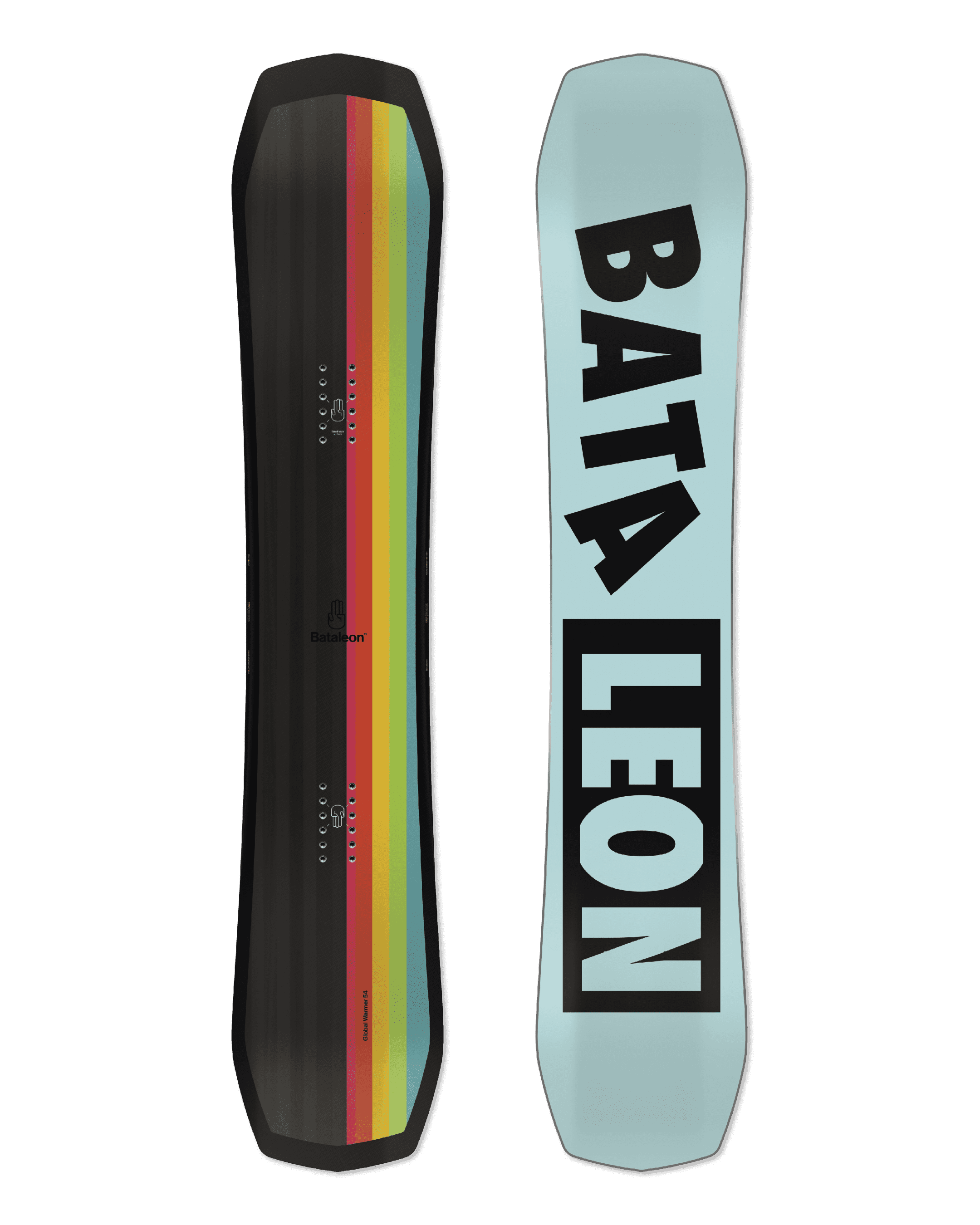 ソールが 21BATALEON新品☆GLOBAL by サファリアンs shop｜ラクマ WARMER 154cm正規品バタレオンの通販 けられた
