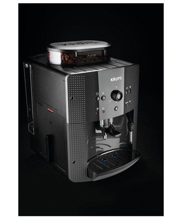 US$ 389.71 - KRUPS Kaffeevollautomat Arabica Picto EA8108 Schwarz -  www.gotrax.store