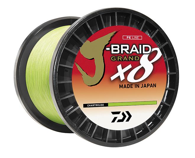 NEW DAIWA J-BRAID X4 BRAIDED LINE ISLAND BLUE 150 Yards select sizes 