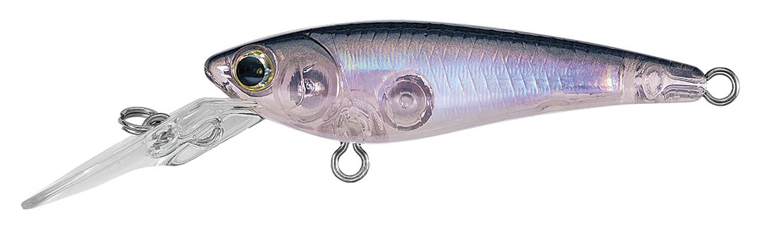 07430372 Silent Details about   fishing lure DAIWA STEEZ SHAD 54SP-MR-S / MAT PINK PURPLE 