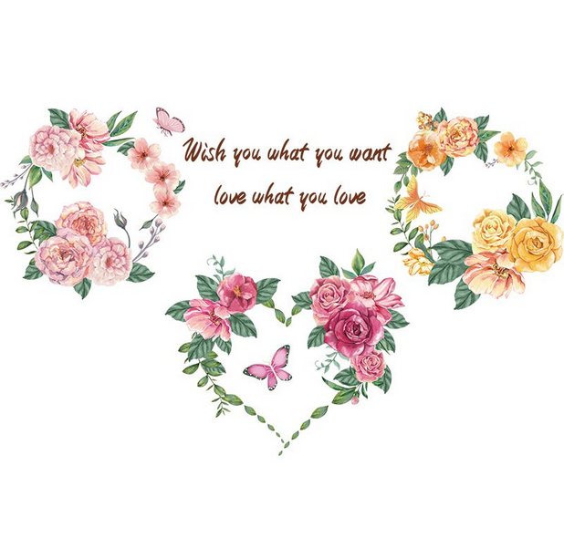 Love Flourishes 2018