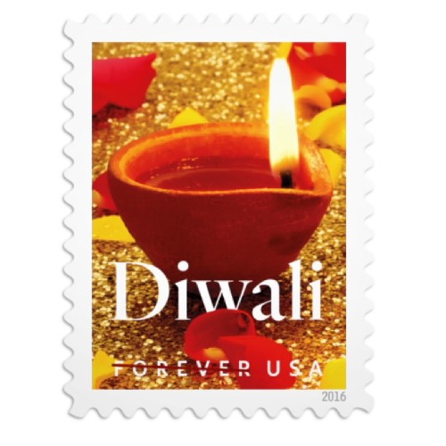 Diwali 2016 - 5 Sheets / 100 Pcs