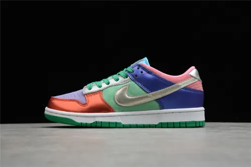 Dunk Low shoes-4