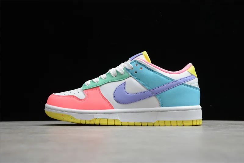 Dunk Low shoes-4