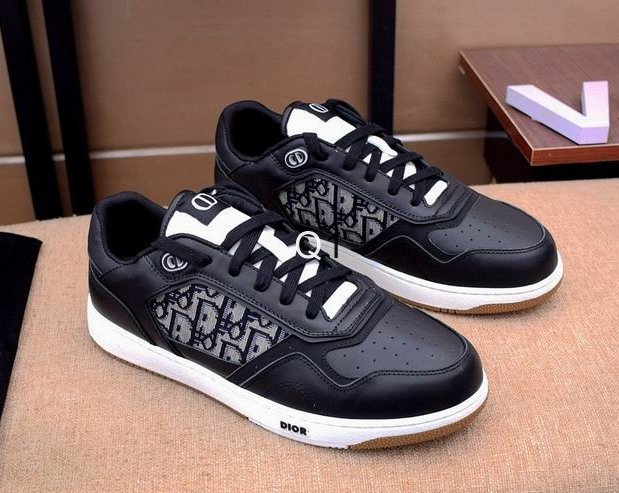 DR Men's Low shoes-1