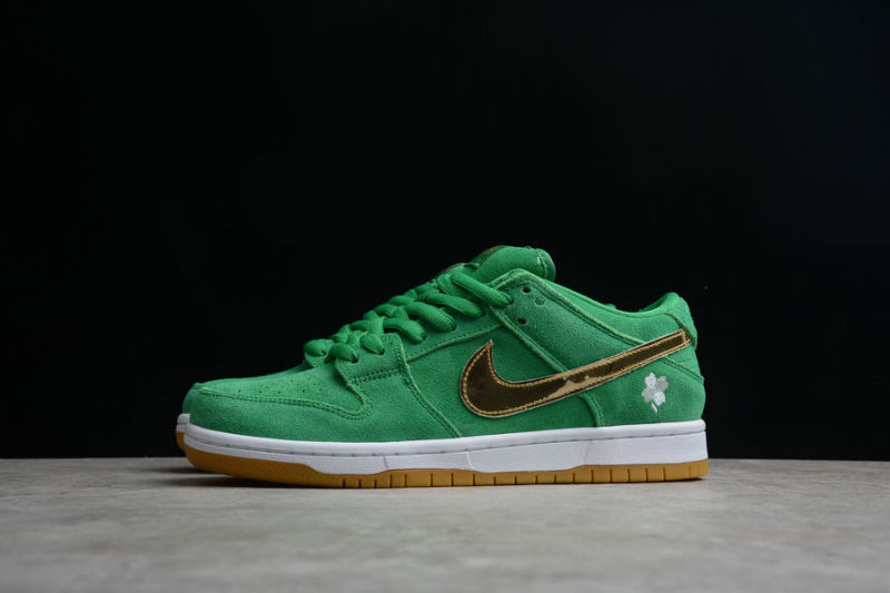 Dunk Low St.Patrick's Day