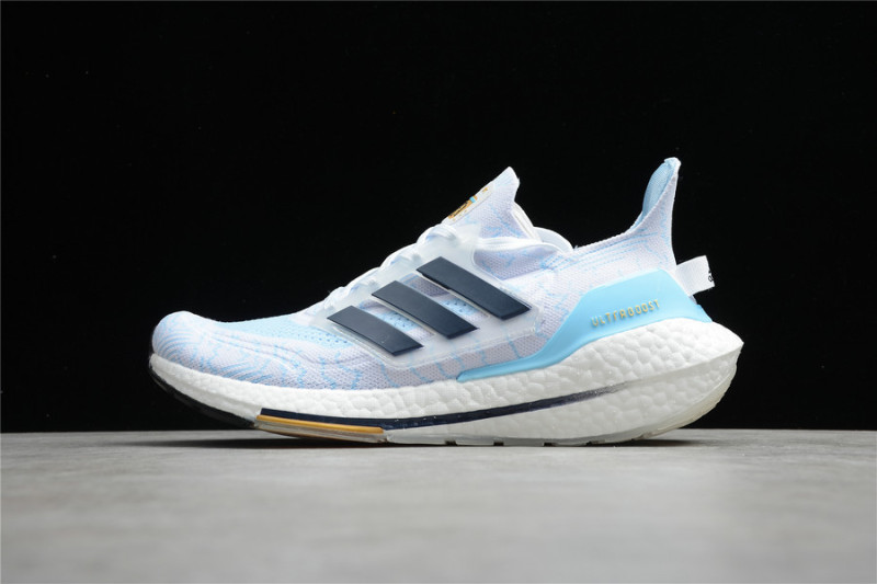 Ultra Boost 21 Shoes-6