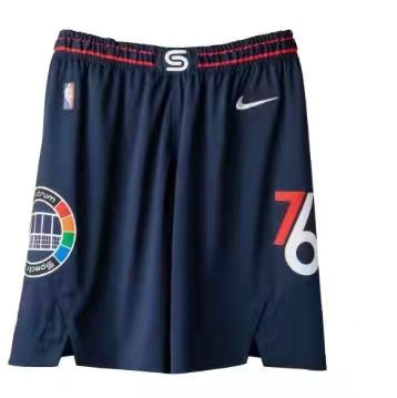 76ers Shorts